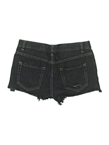 Forever 21 Denim Shorts (view 2)