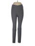 Faded Rose Chevron-herringbone Gray Active Pants Size L - photo 1