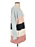 AndTheWhy 100% Polyester Color Block Gray Pullover Sweater Size S - photo 4
