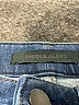 Uniqlo Color Block Blue Jeans Size 26 waist - photo 4