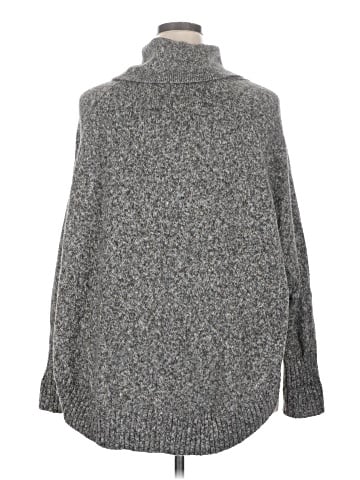 Leo & Nicole Turtleneck Sweater (view 2)