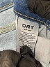 OAT Hearts Blue Jeans Size 2 - photo 5