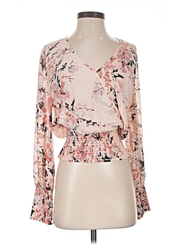 On The Road... Long Sleeve Blouse (view 1)