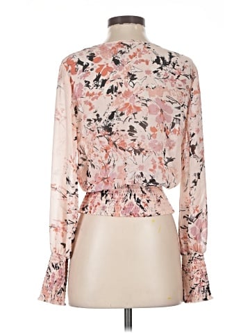 On The Road... Long Sleeve Blouse (view 2)
