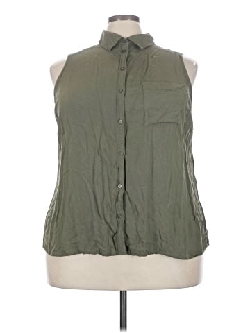 Arizona Jean Company Sleeveless T-Shirt (view 1)