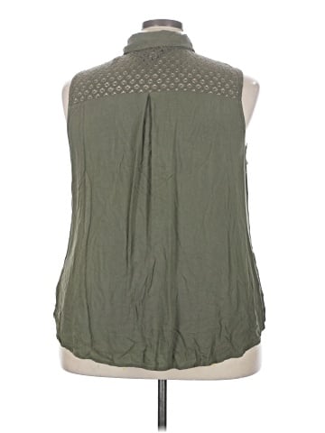 Arizona Jean Company Sleeveless T-Shirt (view 2)