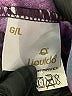 Liquido Tropical Purple Tank Top Size L - photo 7