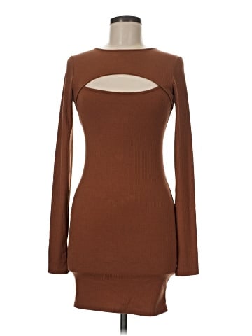 Bear Dance Casual Dress (view 1)