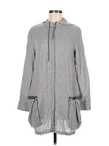Cop. Copine Zip Up Hoodie (view 1)