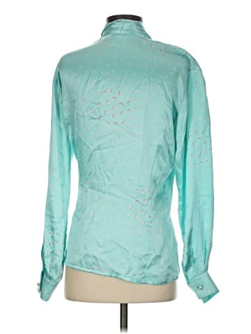Escada by Margaretha Ley 3/4 Sleeve Blouse (view 2)