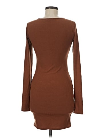 Bear Dance Casual Dress (view 2)