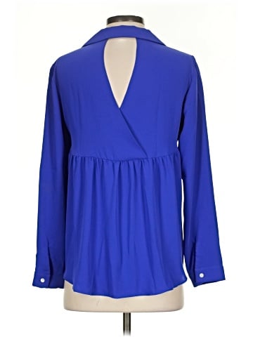 Amanda Uprichard 3/4 Sleeve Blouse (view 2)