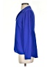 Amanda Uprichard 100% Polyester Blue 3/4 Sleeve Blouse Size S - photo 5