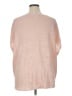 Purejill Pink Poncho Size XL - photo 2