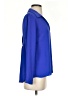 Amanda Uprichard 100% Polyester Blue 3/4 Sleeve Blouse Size S - photo 4