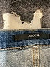 Joe's Jeans Blue Denim Shorts Size 30 waist - photo 3