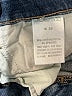 Joe's Jeans Blue Denim Shorts Size 30 waist - photo 4