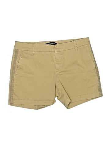 Liverpool Los Angeles Khaki Shorts (view 1)