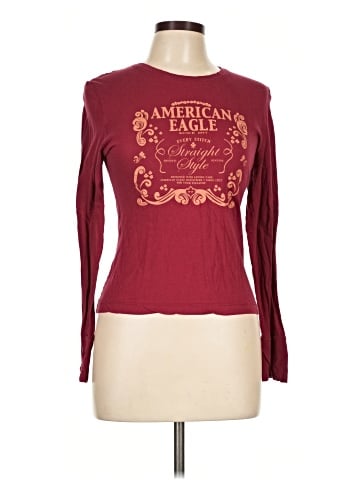 American Eagle Outfitters Long Sleeve T-Shirt (view 1)