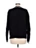 Alo 100% Cotton Black Cardigan Size M - photo 2