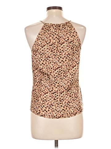 Kenneth Cole New York Sleeveless Silk Top (view 2)