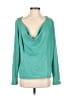 RVCA Teal Pullover Hoodie Size XS - photo 1