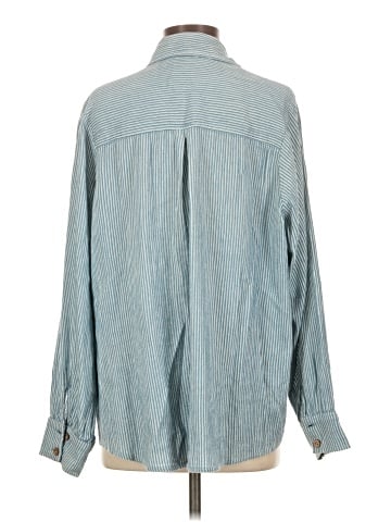 Billabong Long Sleeve Button-Down Shirt (view 2)