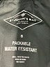 St. John's Bay 100% Polyester Black Raincoat Size S - photo 6