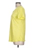 Danskin Yellow Active T-Shirt Size L - photo 5
