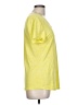 Danskin Yellow Active T-Shirt Size L - photo 4