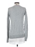 Simply Vera Vera Wang Silver Pullover Sweater Size XS - photo 2