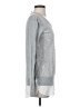 Simply Vera Vera Wang Silver Pullover Sweater Size XS - photo 4