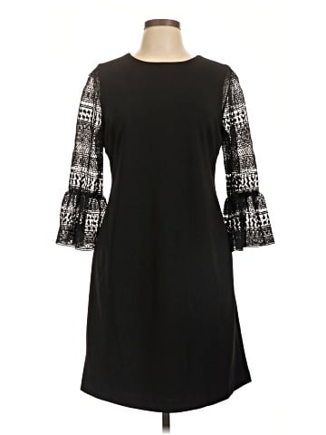 Donna Ricco Cocktail Dress (view 1)