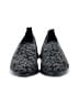 Taryn Rose Animal Print Black Sneakers Size 9 - photo 2