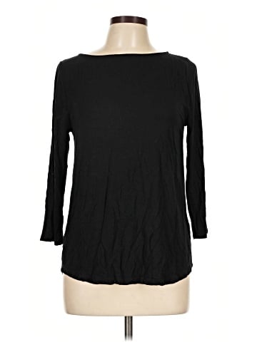Green Envelope Long Sleeve Top (view 1)