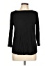 Green Envelope Black Long Sleeve Top Size L - photo 1