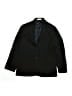 Cat & Jack Solid Black Blazer Size 10 - photo 1