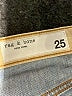 Rag & Bone Blue Jeans Size 25 waist - photo 6
