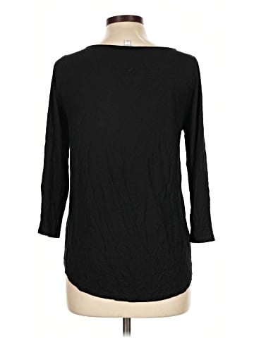 Green Envelope Long Sleeve Top (view 2)