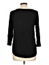 Green Envelope Black Long Sleeve Top Size L - photo 2