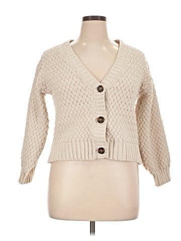 Pink Rose Cardigan (view 1)