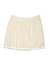 Daisy Solid Ivory Skort Size M - photo 1