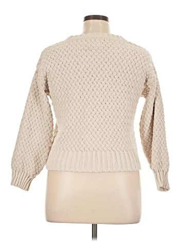 Pink Rose Cardigan (view 2)