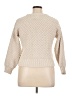 Pink Rose 100% Polyester Tan Cardigan Size XL - photo 2