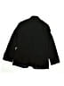 Cat & Jack Solid Black Blazer Size 10 - photo 2