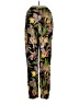 Solitaire Tropical Black Casual Pants Size 26 waist (estimated) - photo 2