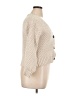 Pink Rose 100% Polyester Tan Cardigan Size XL - photo 4