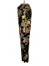 Solitaire Tropical Black Casual Pants Size 26 waist (estimated) - photo 5