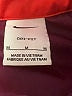 Nike 100% Polyester Color Block Purple Track Jacket Size M (kids) - photo 3