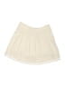 Daisy Solid Ivory Skort Size M - photo 2